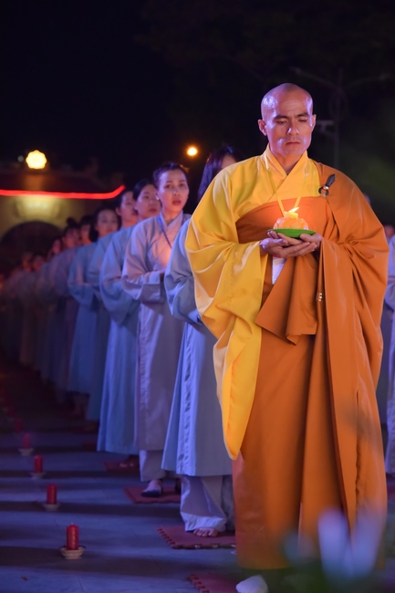 Glistening Amitabha Buddha Ceremony in 2022