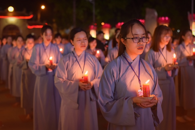 Glistening Amitabha Buddha Ceremony in 2022