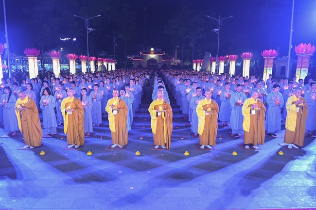 Glistening Amitabha Buddha Ceremony in 2022