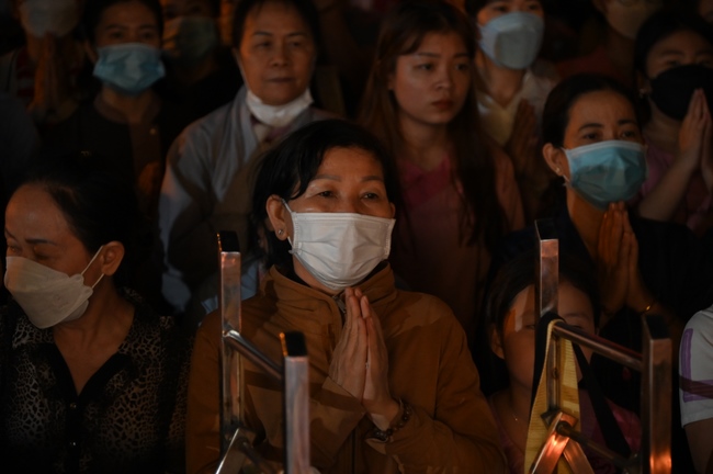 Glistening Amitabha Buddha Ceremony in 2022