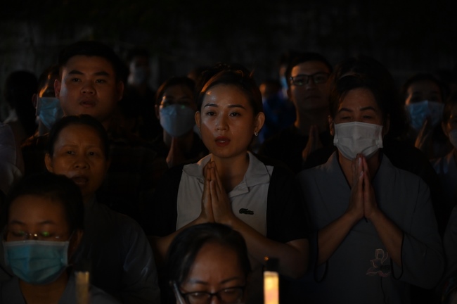 Glistening Amitabha Buddha Ceremony in 2022