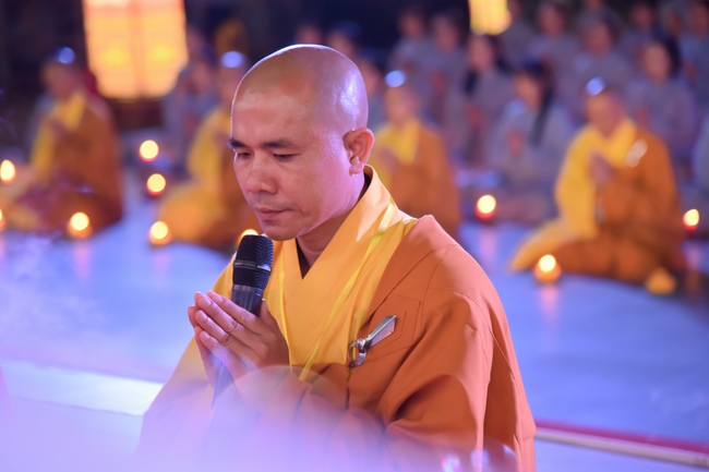 Glistening Amitabha Buddha Ceremony in 2022