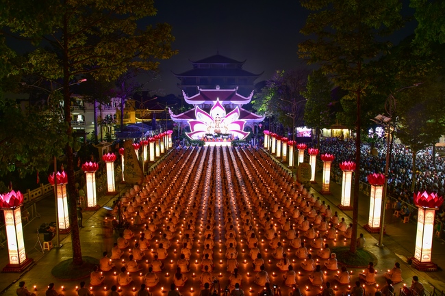 Glistening Amitabha Buddha Ceremony in 2022