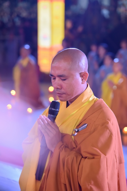 Glistening Amitabha Buddha Ceremony in 2022