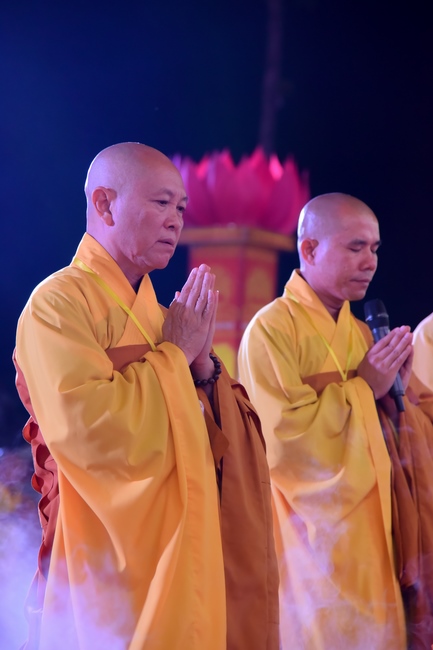Glistening Amitabha Buddha Ceremony in 2022