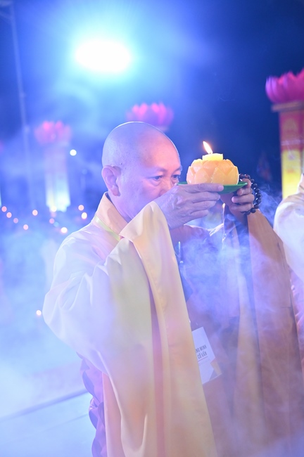Glistening Amitabha Buddha Ceremony in 2022