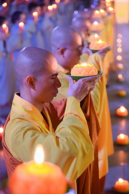 Glistening Amitabha Buddha Ceremony in 2022