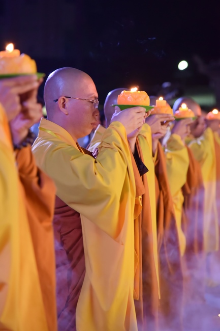 Glistening Amitabha Buddha Ceremony in 2022