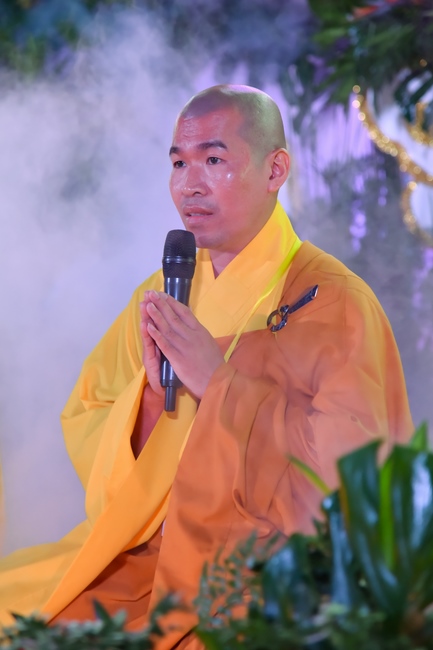Glistening Amitabha Buddha Ceremony in 2022