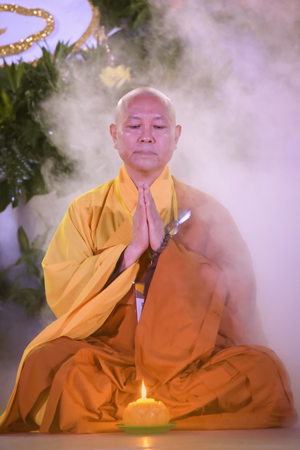 Glistening Amitabha Buddha Ceremony in 2022