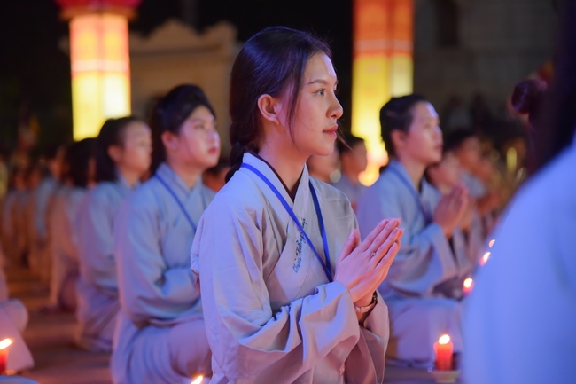 Glistening Amitabha Buddha Ceremony in 2022