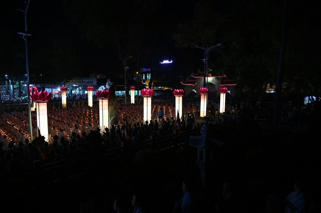 Glistening Amitabha Buddha Ceremony in 2022