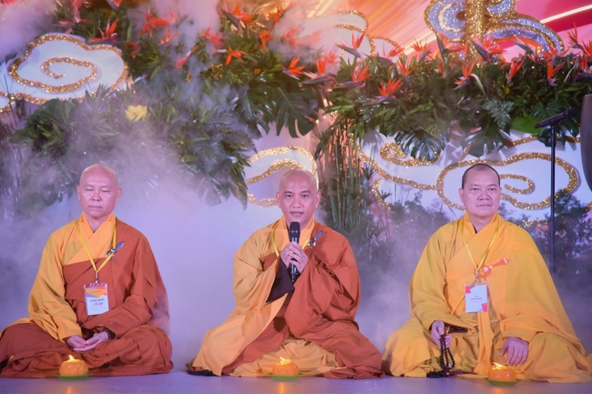 Glistening Amitabha Buddha Ceremony in 2022