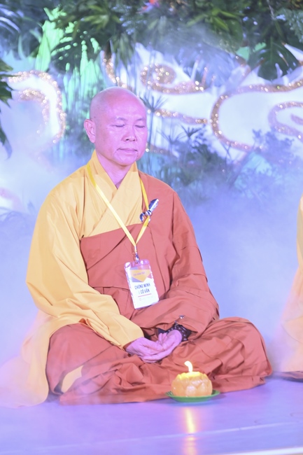 Glistening Amitabha Buddha Ceremony in 2022