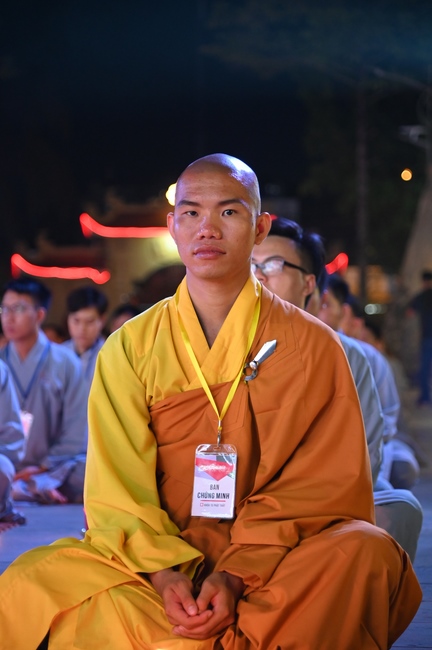 Glistening Amitabha Buddha Ceremony in 2022