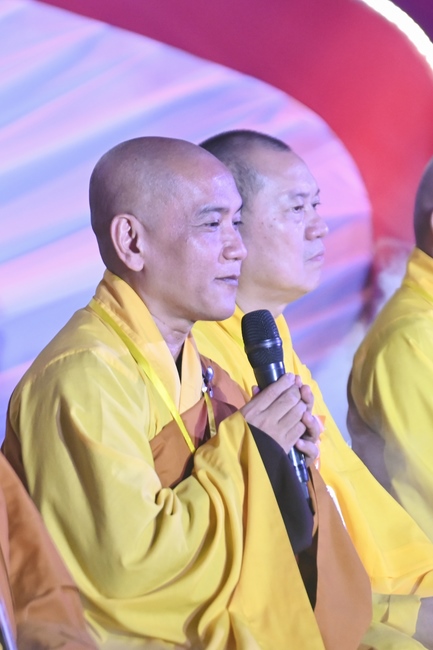 Glistening Amitabha Buddha Ceremony in 2022