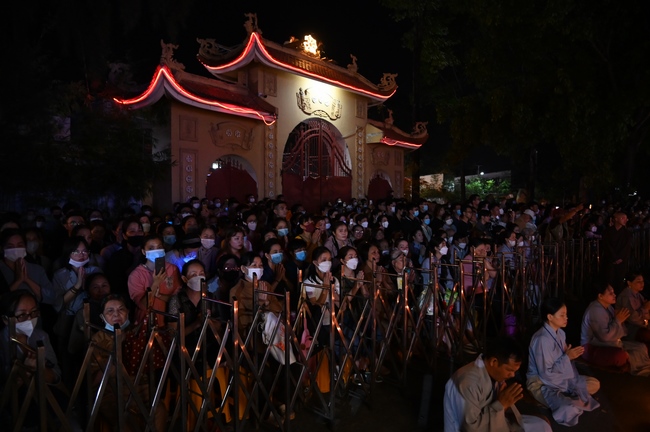 Glistening Amitabha Buddha Ceremony in 2022