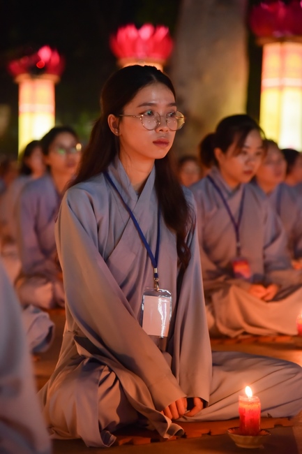 Glistening Amitabha Buddha Ceremony in 2022