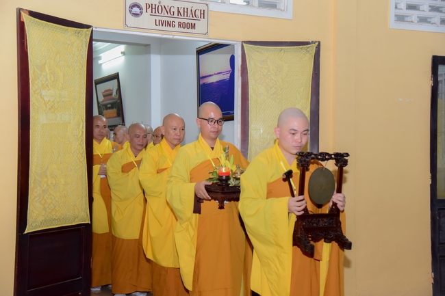 Glistening Amitabha Buddha Ceremony in 2022