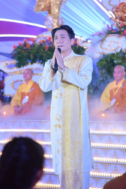Glistening Amitabha Buddha Ceremony in 2022