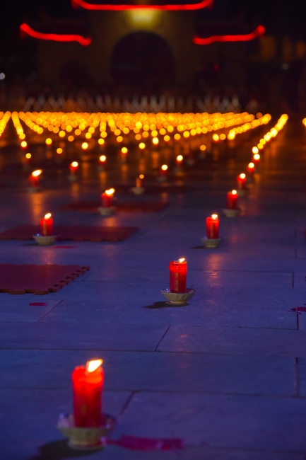 Glistening Amitabha Buddha Ceremony in 2022