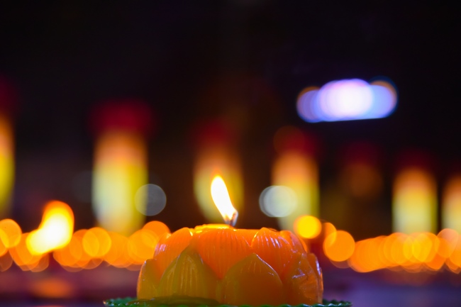 Glistening Amitabha Buddha Ceremony in 2022