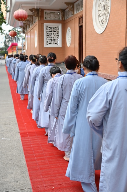 Glistening Amitabha Buddha Ceremony in 2022