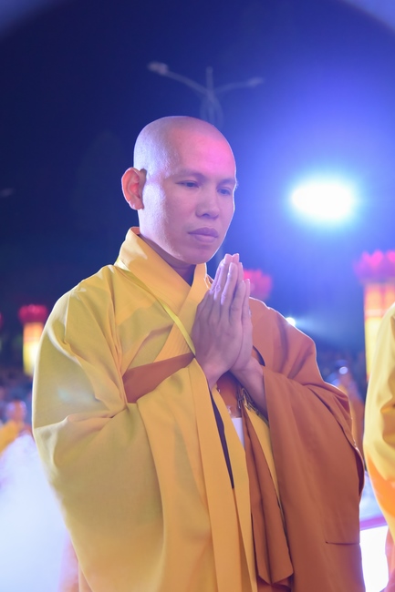 Glistening Amitabha Buddha Ceremony in 2022