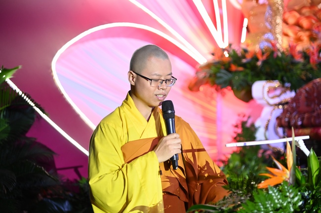 Glistening Amitabha Buddha Ceremony in 2022