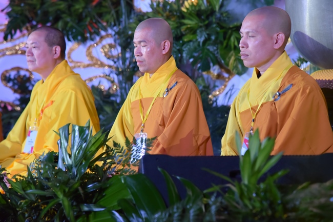 Glistening Amitabha Buddha Ceremony in 2022