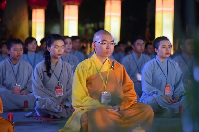 Glistening Amitabha Buddha Ceremony in 2022