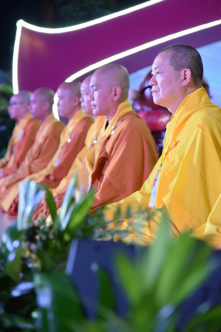 Glistening Amitabha Buddha Ceremony in 2022