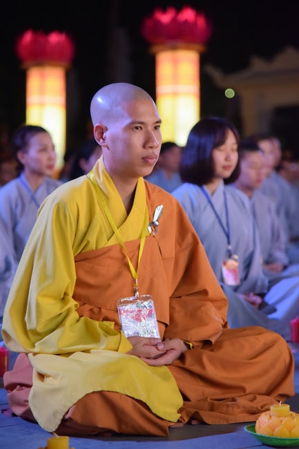 Glistening Amitabha Buddha Ceremony in 2022