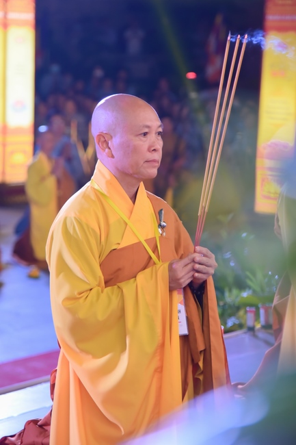 Glistening Amitabha Buddha Ceremony in 2022