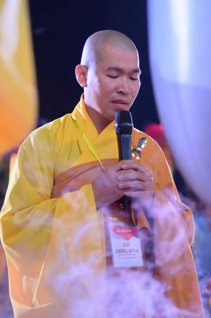 Glistening Amitabha Buddha Ceremony in 2022