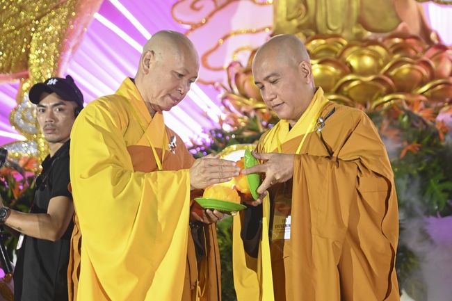 Glistening Amitabha Buddha Ceremony in 2022
