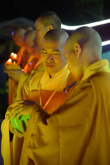 Glistening Amitabha Buddha Ceremony in 2022