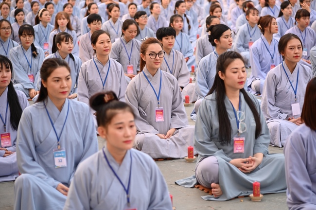 Glistening Amitabha Buddha Ceremony in 2022