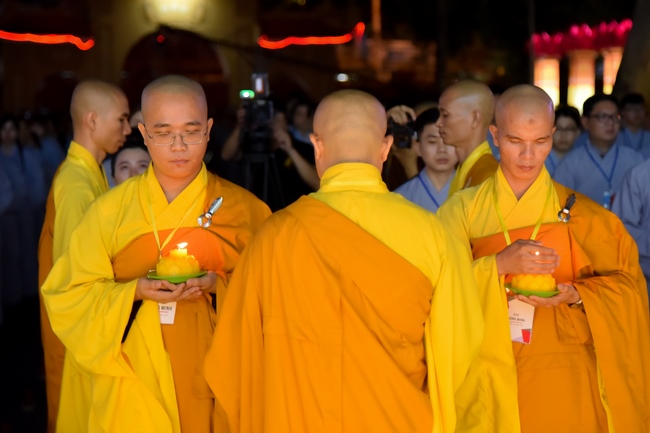 Glistening Amitabha Buddha Ceremony in 2022