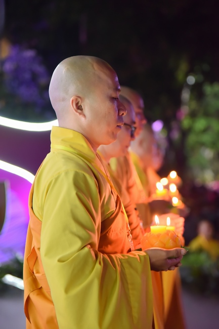 Glistening Amitabha Buddha Ceremony in 2022