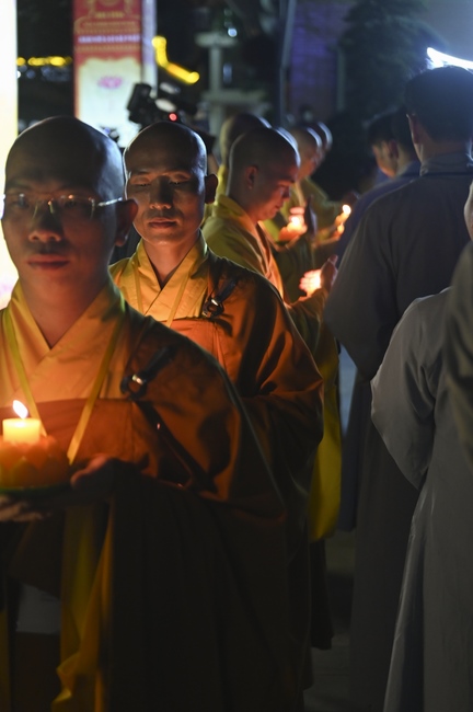 Glistening Amitabha Buddha Ceremony in 2022
