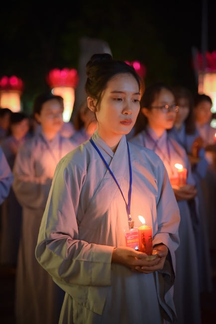 Glistening Amitabha Buddha Ceremony in 2022