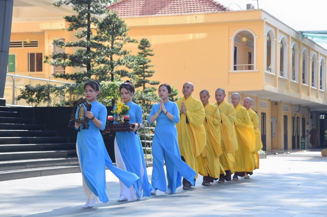 The 11th Birthday of Dharma Guardian Team