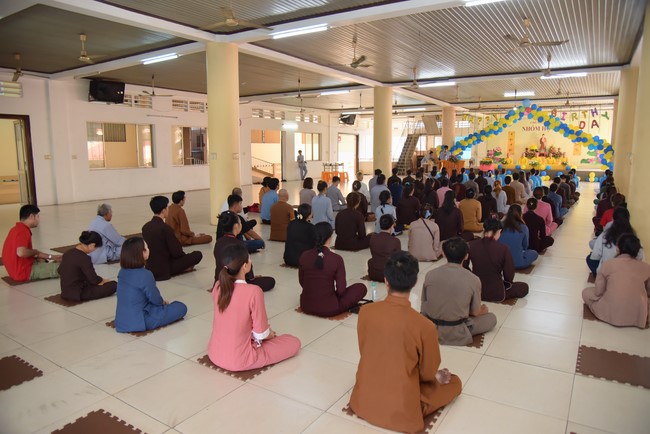 The 11th Birthday of Dharma Guardian Team