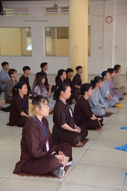 The 11th Birthday of Dharma Guardian Team