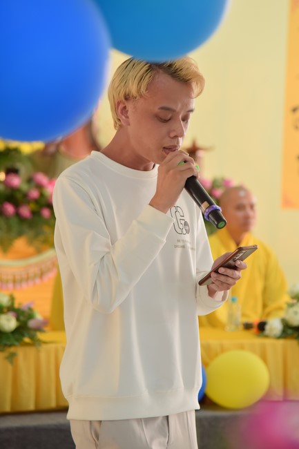 The 11th Birthday of Dharma Guardian Team