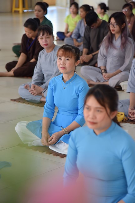 The 11th Birthday of Dharma Guardian Team