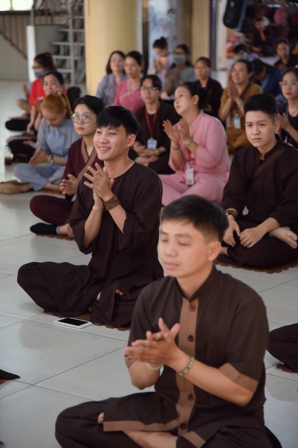 The 11th Birthday of Dharma Guardian Team