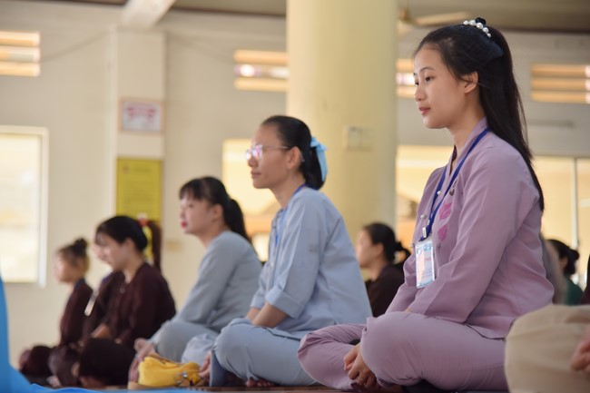 The 11th Birthday of Dharma Guardian Team