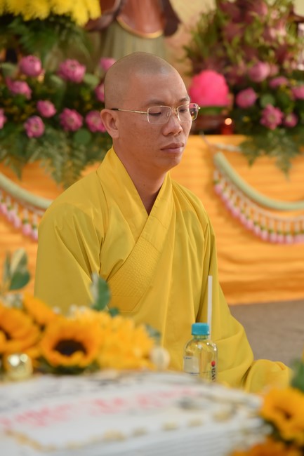 The 11th Birthday of Dharma Guardian Team